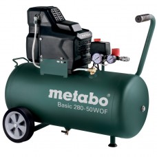 Metabo Basic 280-50 W OF Компресор безмаслянный 601529000
